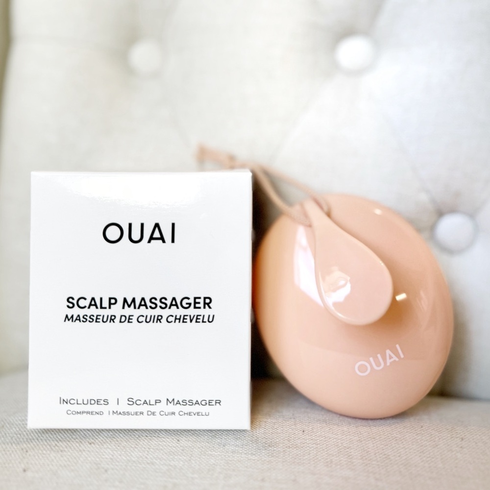 Ouai Scalp Massager